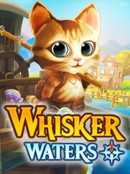 Cover Whisker Waters