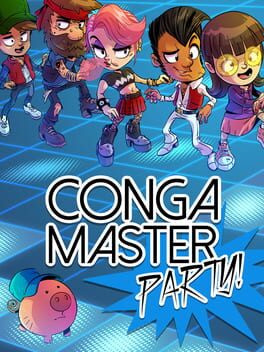 Cover Conga Master Party!