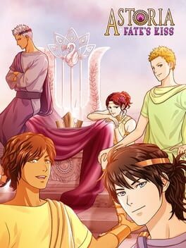Cover Astoria: Fate's Kiss