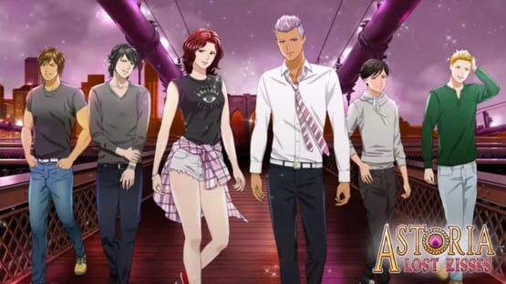 Screenshot Astoria: Fate's Kiss
