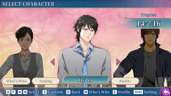 Screenshot Astoria: Fate's Kiss