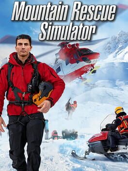 Cover Mountain Rescue Simulator