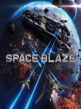 Cover Space Blaze