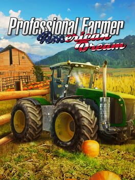 Cover Professional Farmer: American Dream