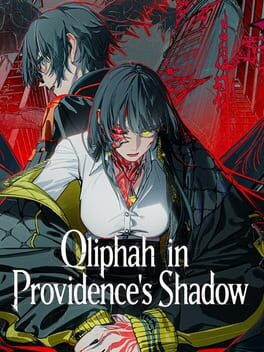 Cover Qliphah in Providence's Shadow