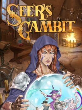 Cover Seer's Gambit