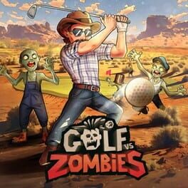Cover Golf vs. Zombies