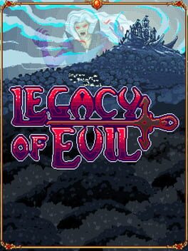 Cover Legacy of Evil