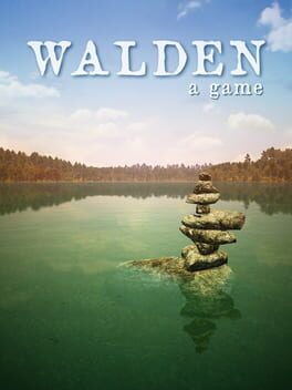 Cover Walden, a game