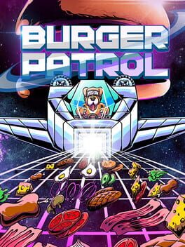 Cover Burger Patrol