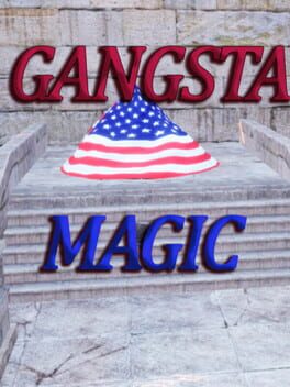 Cover Gangsta Magic