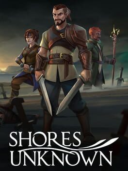 Cover Shores Unknown