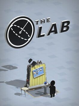 Cover The Lab