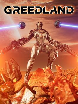 Cover Greedland