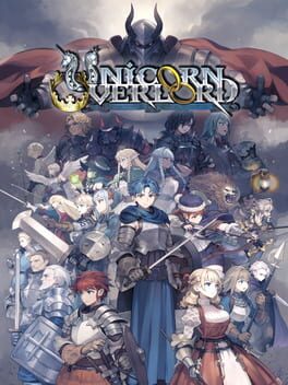Cover Unicorn Overlord