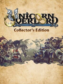 Cover Unicorn Overlord: Collector's Edition