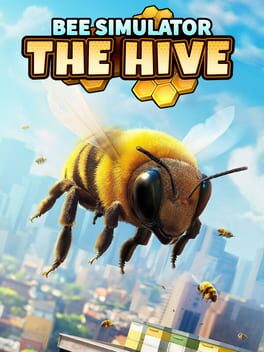 Cover Bee Simulator: The Hive