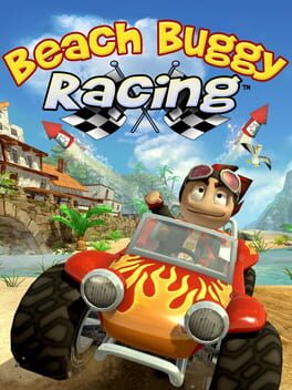 Cover Beach Buggy Racing