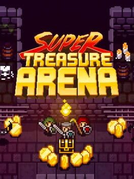 Cover Super Treasure Arena