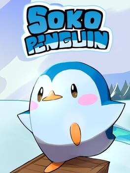 Cover SokoPenguin