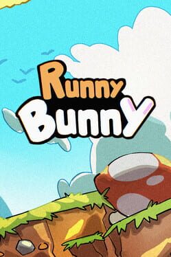 Cover Runny Bunny