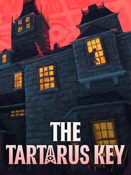 Cover The Tartarus Key