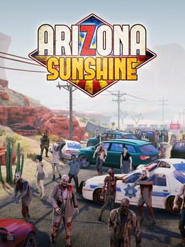 Cover Arizona Sunshine