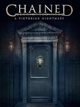 Cover Chained: A Victorian Nightmare