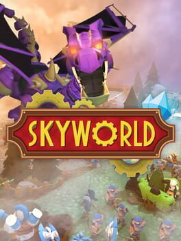 Cover Skyworld