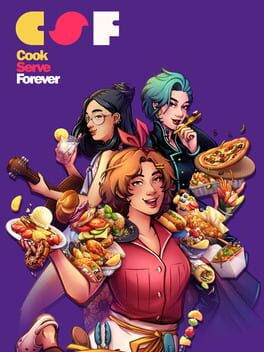 Cover Cook Serve Forever