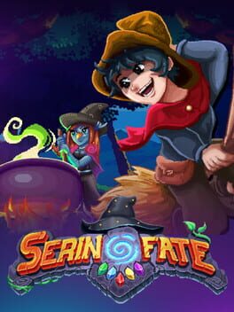 Cover Serin Fate