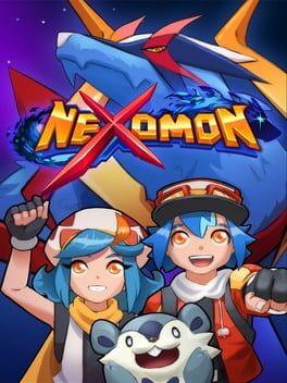 Cover Nexomon