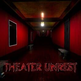 Cover Theater Unrest
