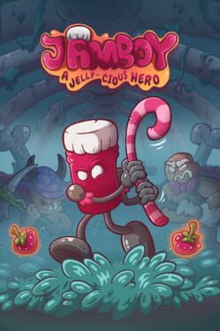 Cover Jamboy: A Jelly-cious Hero