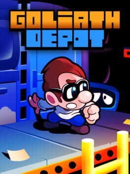 Cover Goliath Depot