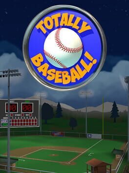 Cover Totally Baseball