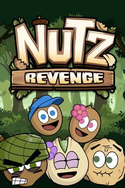 Cover Nutz Revenge