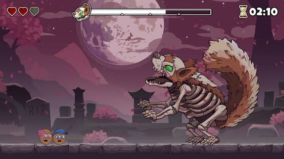 Screenshot Nutz Revenge