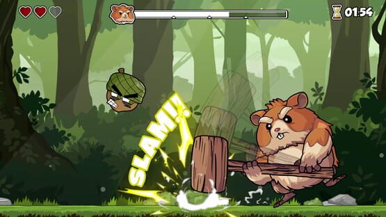 Screenshot Nutz Revenge