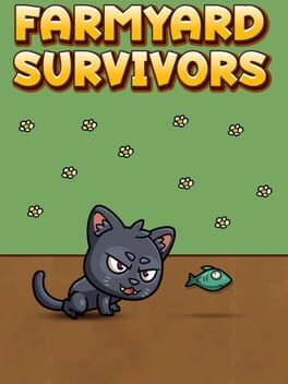 Cover Farmyard Survivors
