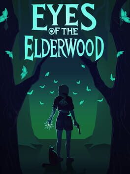 Cover Eyes of the ElderWood