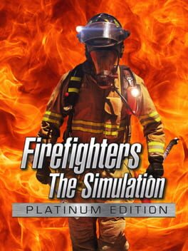Cover Firefighters: The Simulation - Platinum Edition