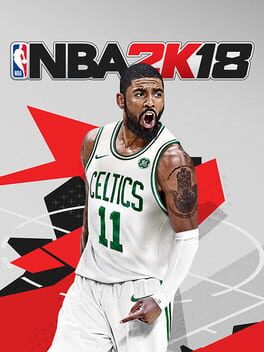 Cover NBA 2K18