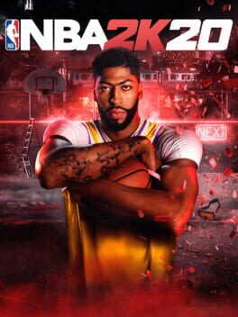 Cover NBA 2K20
