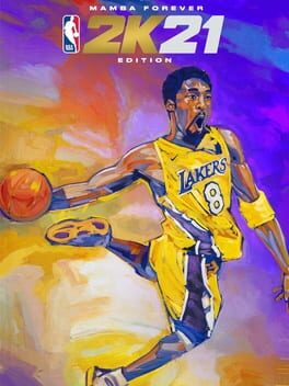 Cover NBA 2K21: Mamba Forever Edition