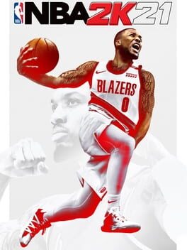 Cover NBA 2K21