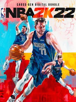 Cover NBA 2K22: Cross-Gen Digital Bundle