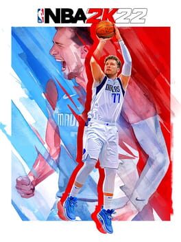 Cover NBA 2K22