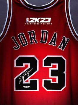 Cover NBA 2K23: Championship Edition