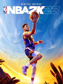 Cover NBA 2K23: Digital Deluxe Edition